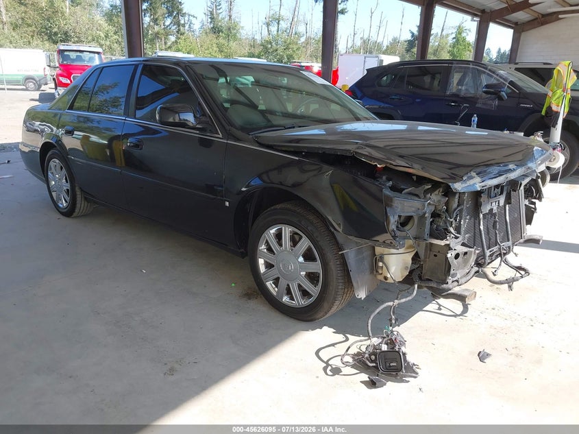 2008 Cadillac DTS
