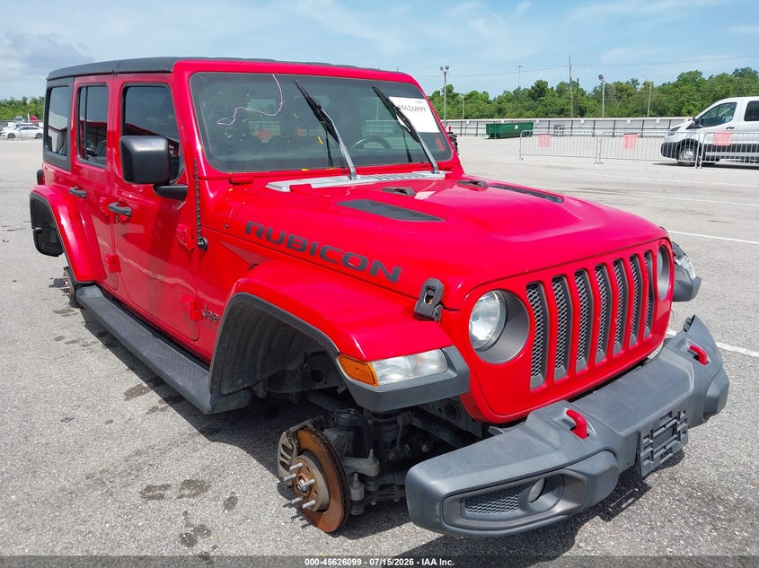 2021 Jeep Wrangler Unlimited