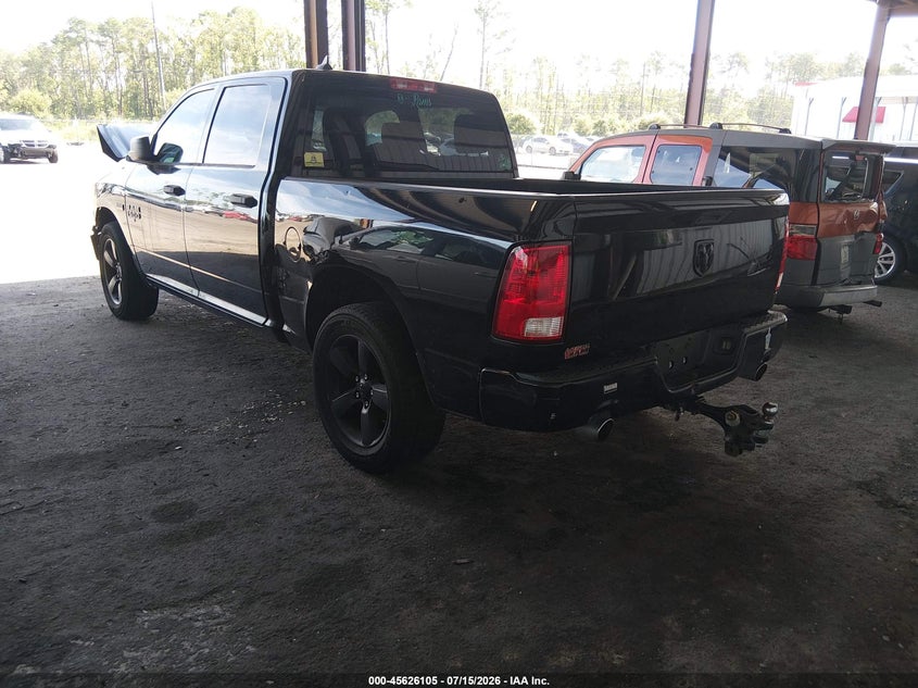 2019 RAM 1500 CLASSIC auction photo 3