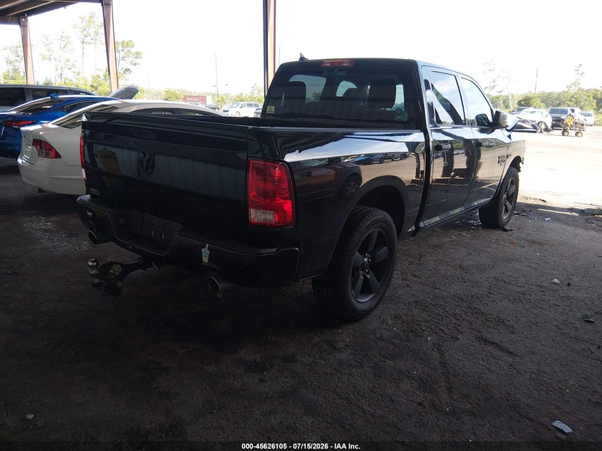 2019 RAM 1500 CLASSIC auction photo 4