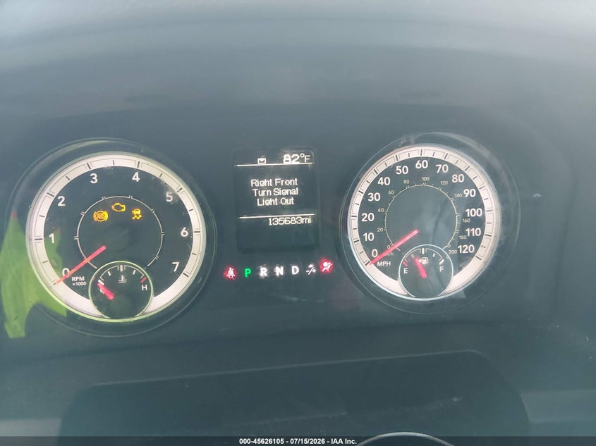 2019 RAM 1500 CLASSIC auction photo 7