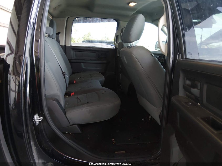 2019 RAM 1500 CLASSIC auction photo 8