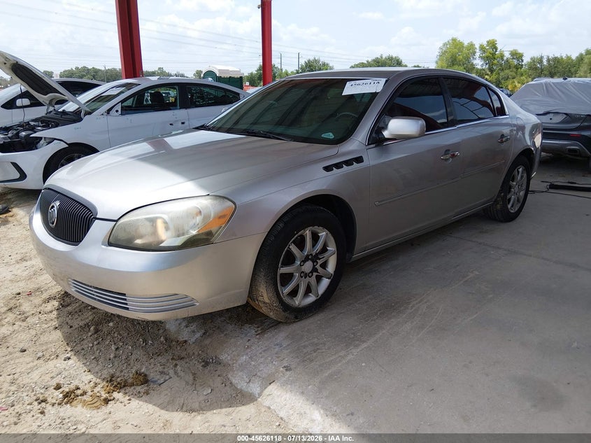 2006 BUICK LUCERNE auction photo 2
