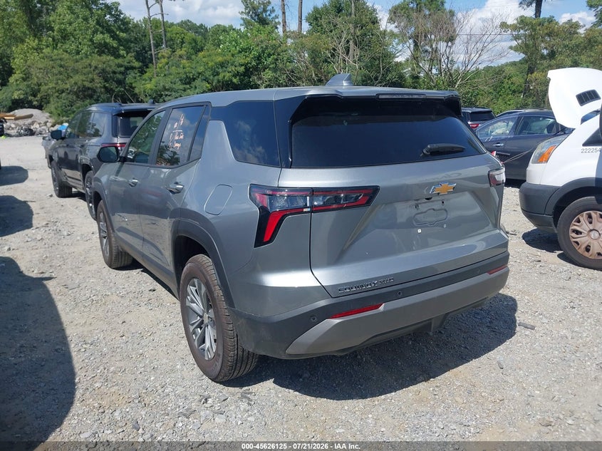 2026 CHEVROLET EQUINOX auction photo 3