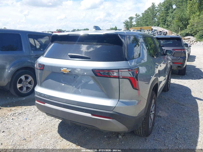 2026 CHEVROLET EQUINOX auction photo 4