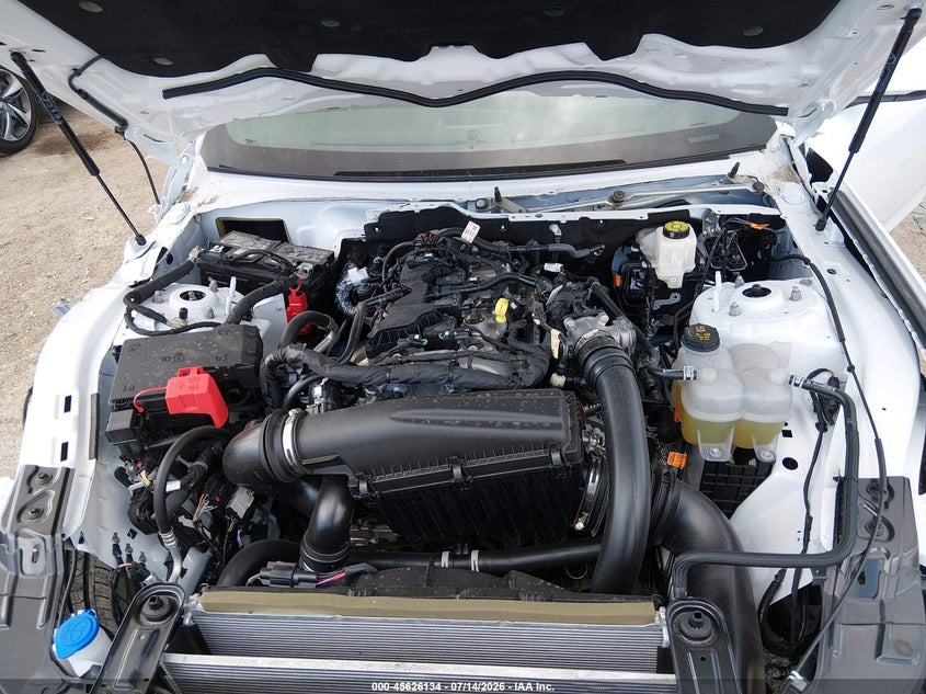 2026 Ford Mustang Ecoboost Premium Fastback VIN: 1FA6P8TH3T5110477 Lot: 45626134