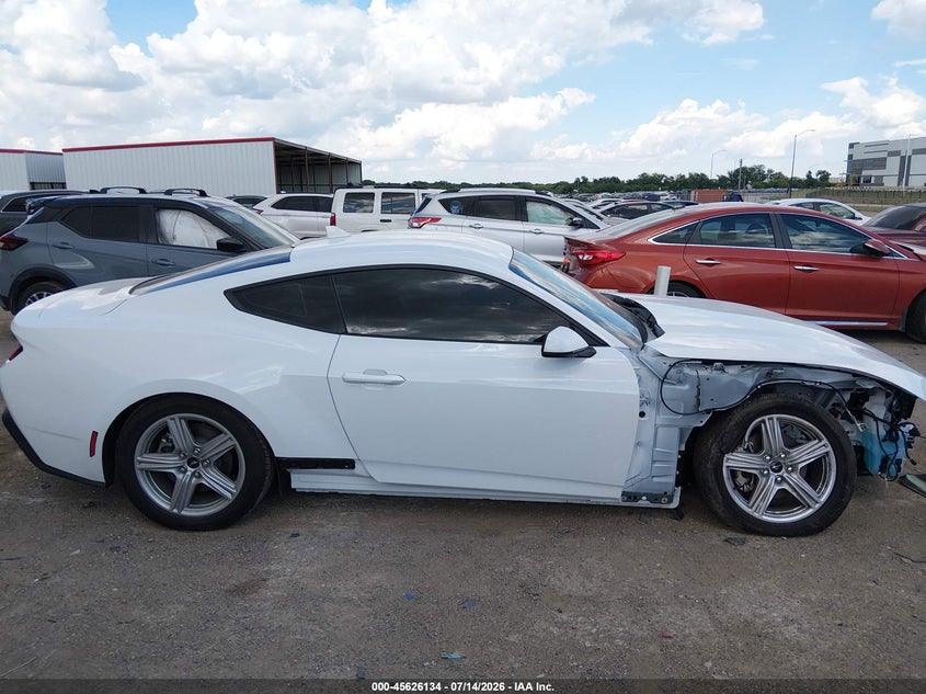 2026 Ford Mustang Ecoboost Premium Fastback VIN: 1FA6P8TH3T5110477 Lot: 45626134