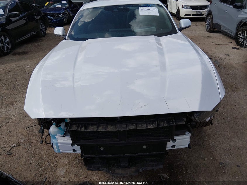 2026 Ford Mustang Ecoboost Premium Fastback VIN: 1FA6P8TH3T5110477 Lot: 45626134
