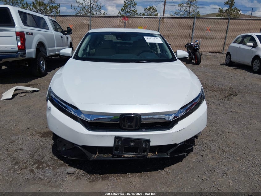 2019 Honda Clarity Plug-In Hybrid VIN: JHMZC5F10KC003976 Lot: 45626137