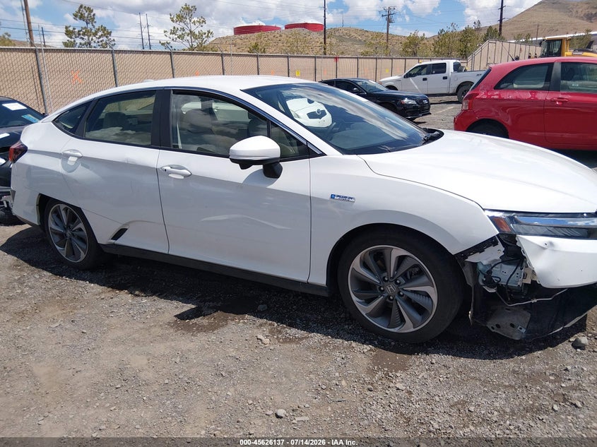2019 Honda Clarity Plug-In Hybrid VIN: JHMZC5F10KC003976 Lot: 45626137