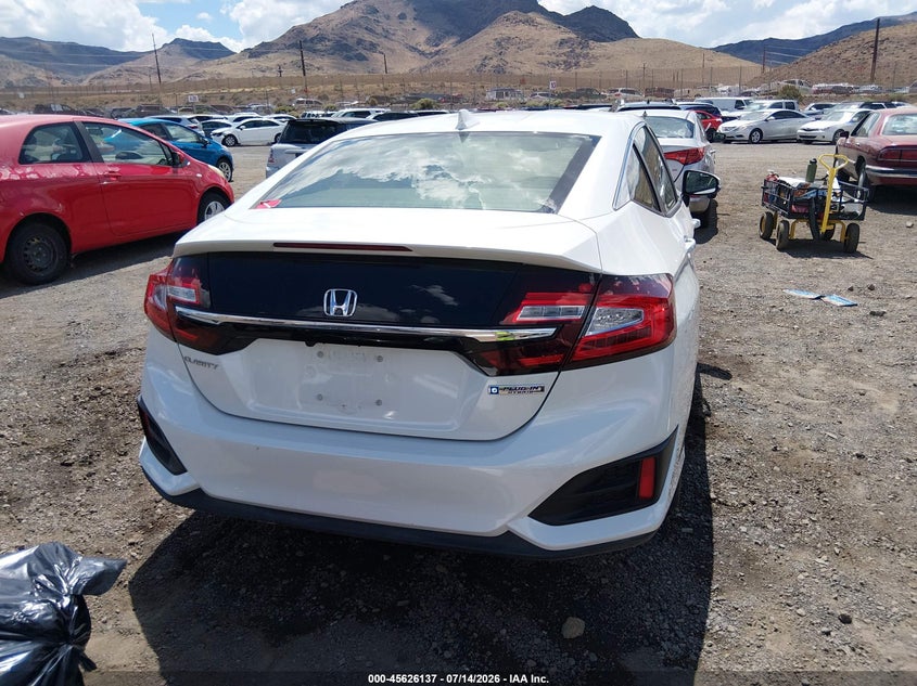 2019 Honda Clarity Plug-In Hybrid VIN: JHMZC5F10KC003976 Lot: 45626137