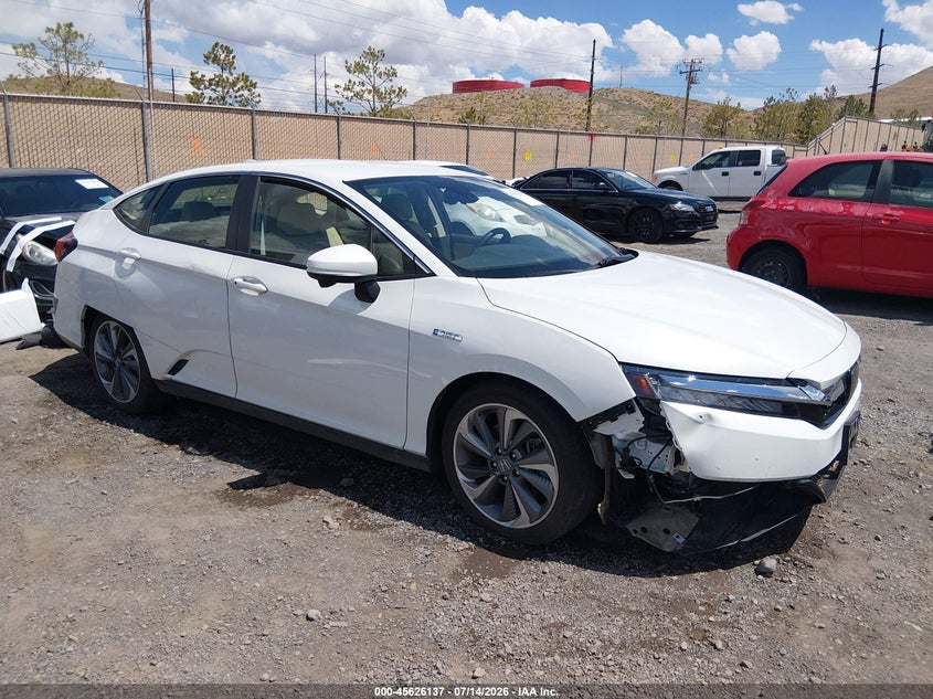 Vin: jhmzc5f10kc003976, lot: 46124603, honda clarity plug-in hybrid 2019 img_1