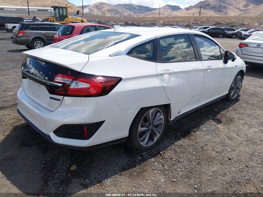 Vin: jhmzc5f10kc003976, lot: 46124603, honda clarity plug-in hybrid 20194