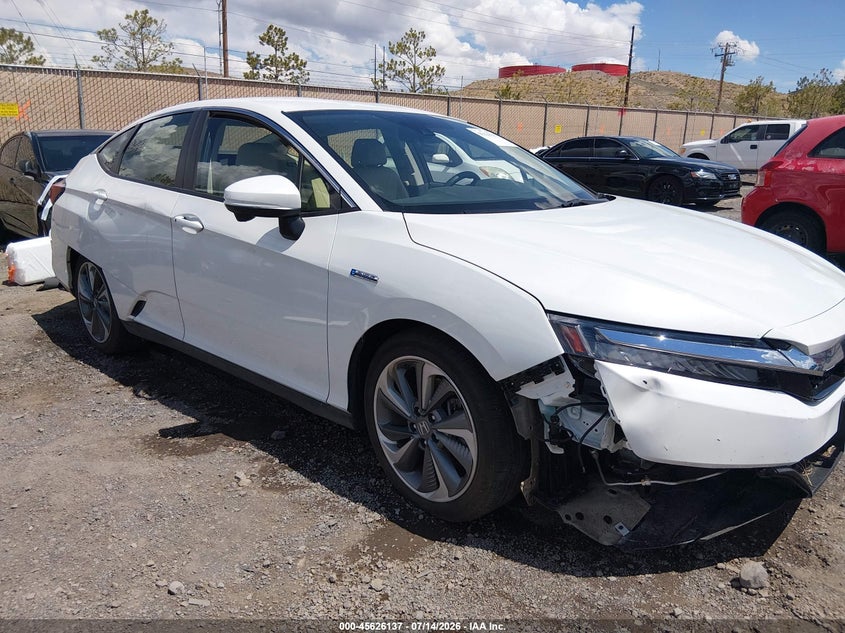 2019 Honda Clarity Plug-In Hybrid VIN: JHMZC5F10KC003976 Lot: 45626137