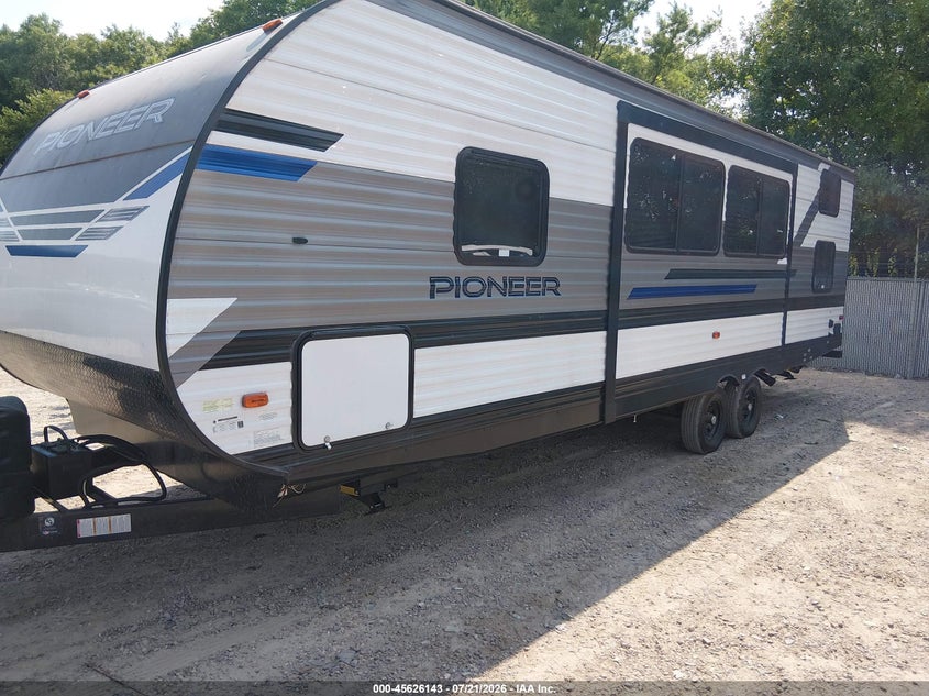 2022 HEARTLAND RV PIONEER auction photo 2