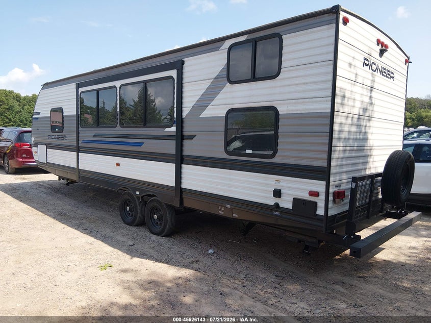 2022 HEARTLAND RV PIONEER auction photo 3
