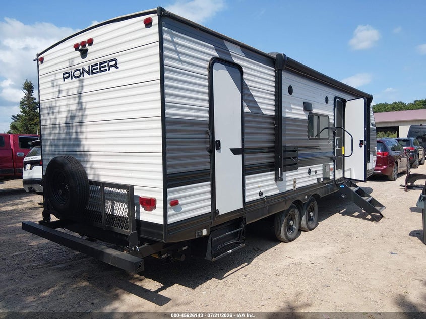 2022 HEARTLAND RV PIONEER auction photo 4