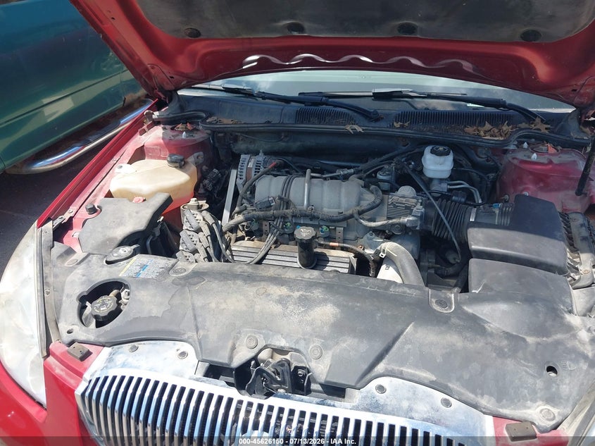 2008 Buick Lucerne Cxl VIN: 1G4HD572X8U129813 Lot: 45626150
