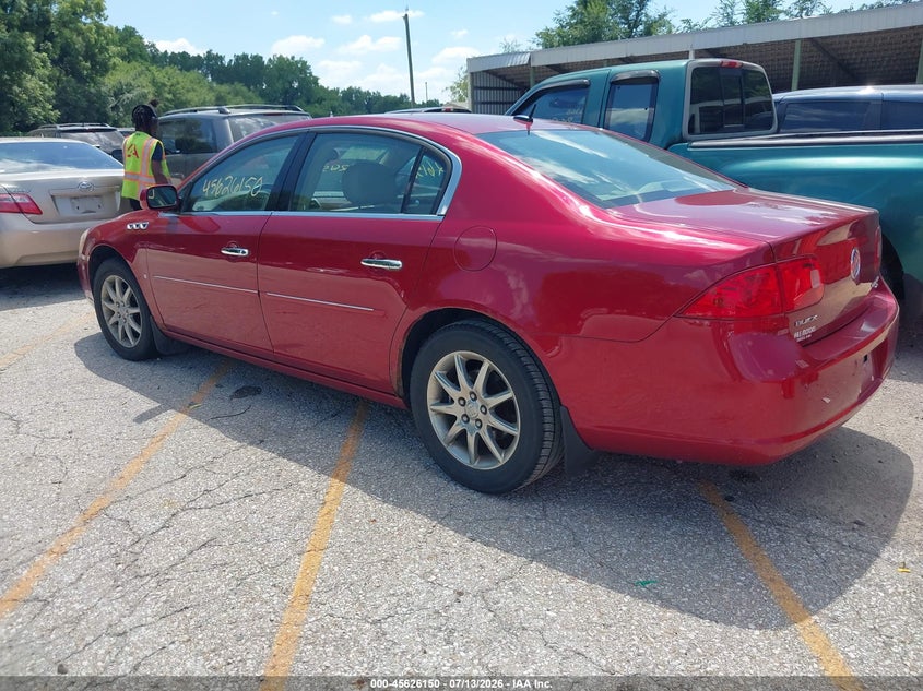 2008 BUICK LUCERNE auction photo 3