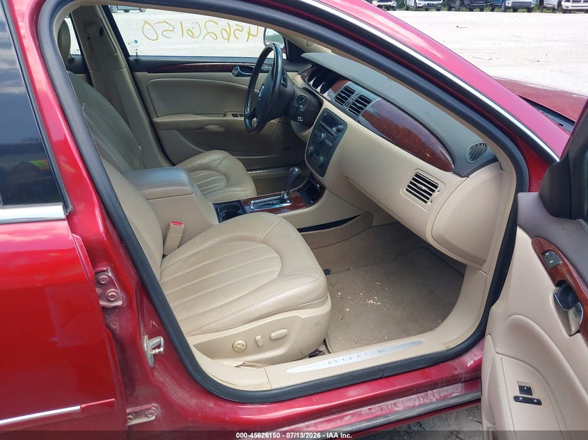 2008 BUICK LUCERNE auction photo 5