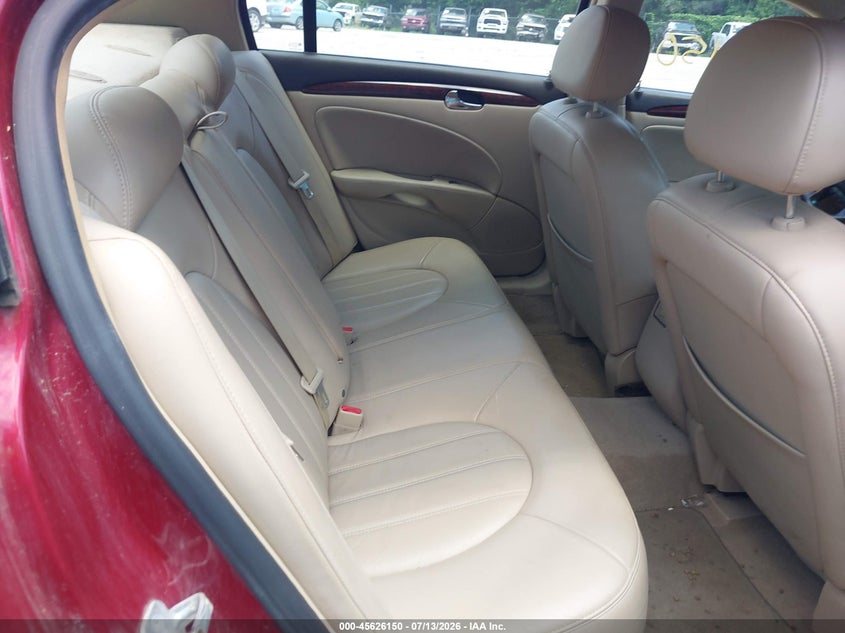 2008 BUICK LUCERNE auction photo 8