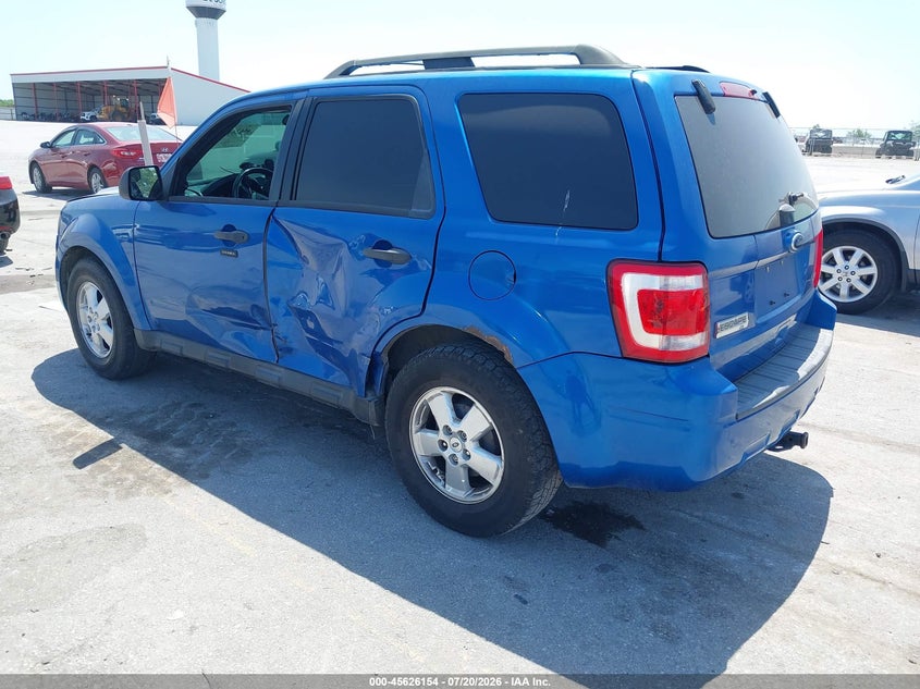 Vin: 1fmcu0dg1cka57966, lot: 46124619, ford escape xlt 20123