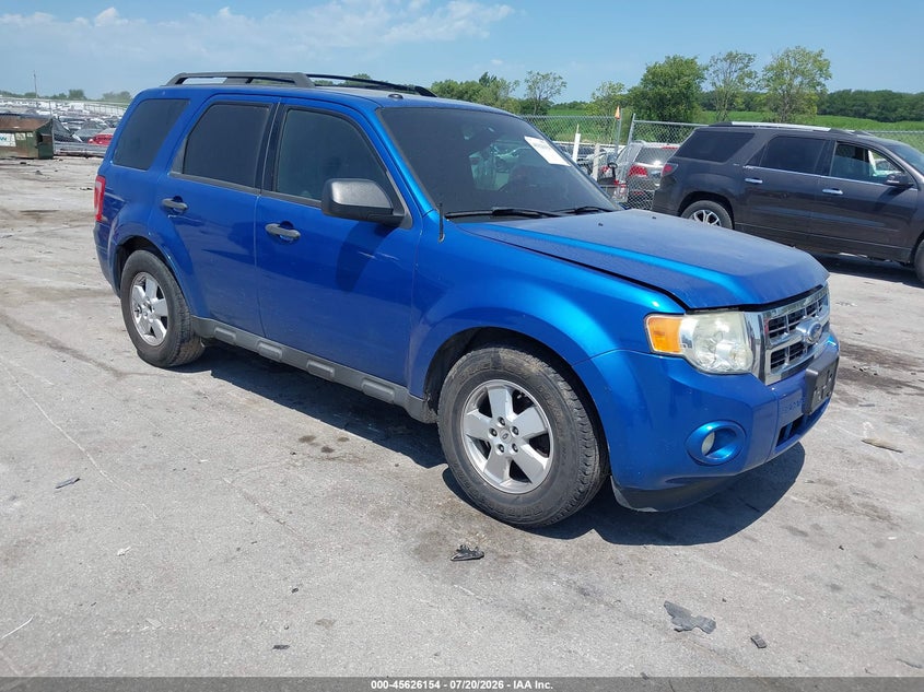 2012 Ford Escape