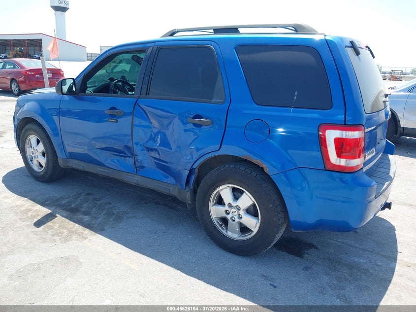 2012 FORD ESCAPE auction photo 6