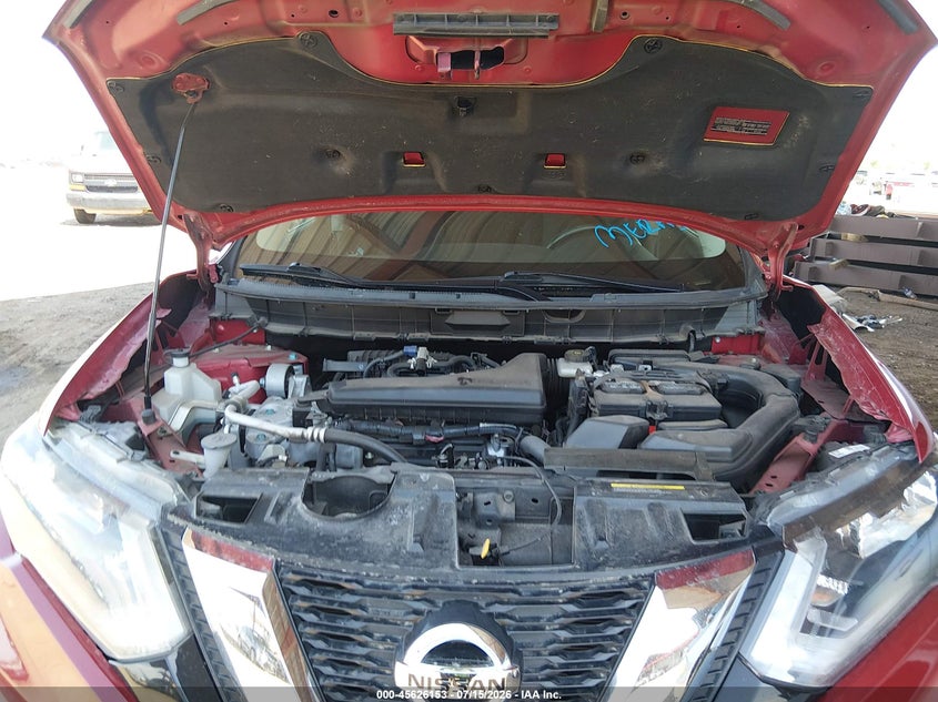 AtlanticExpress - Nissan Rogue