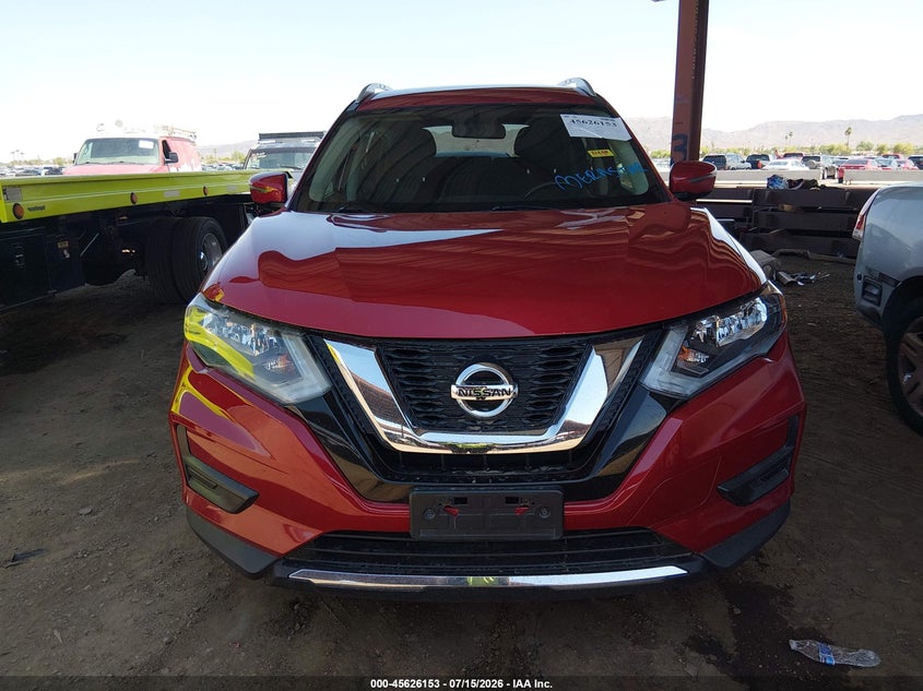 AtlanticExpress - Nissan Rogue