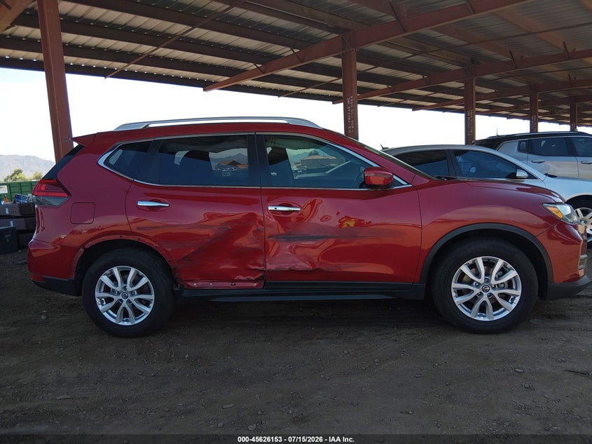 AtlanticExpress - Nissan Rogue