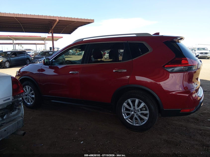 AtlanticExpress - Nissan Rogue
