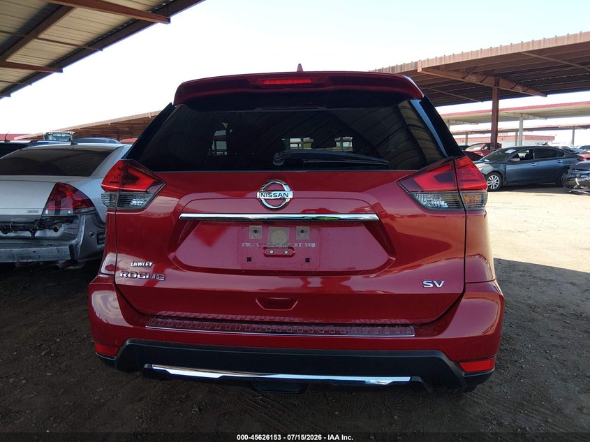 AtlanticExpress - Nissan Rogue