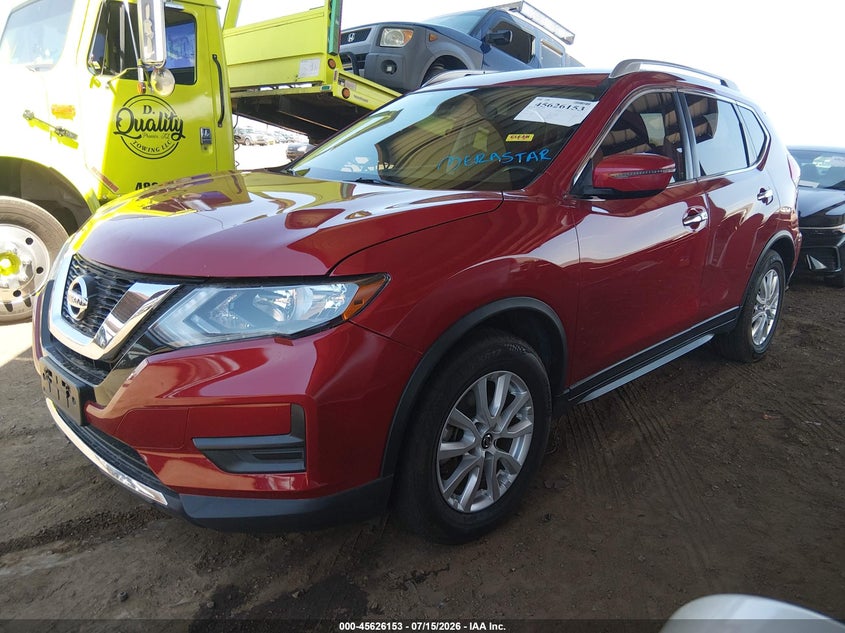 AtlanticExpress - Nissan Rogue