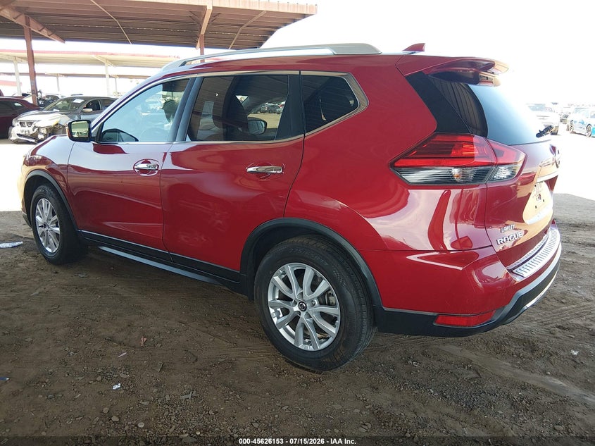 AtlanticExpress - Nissan Rogue