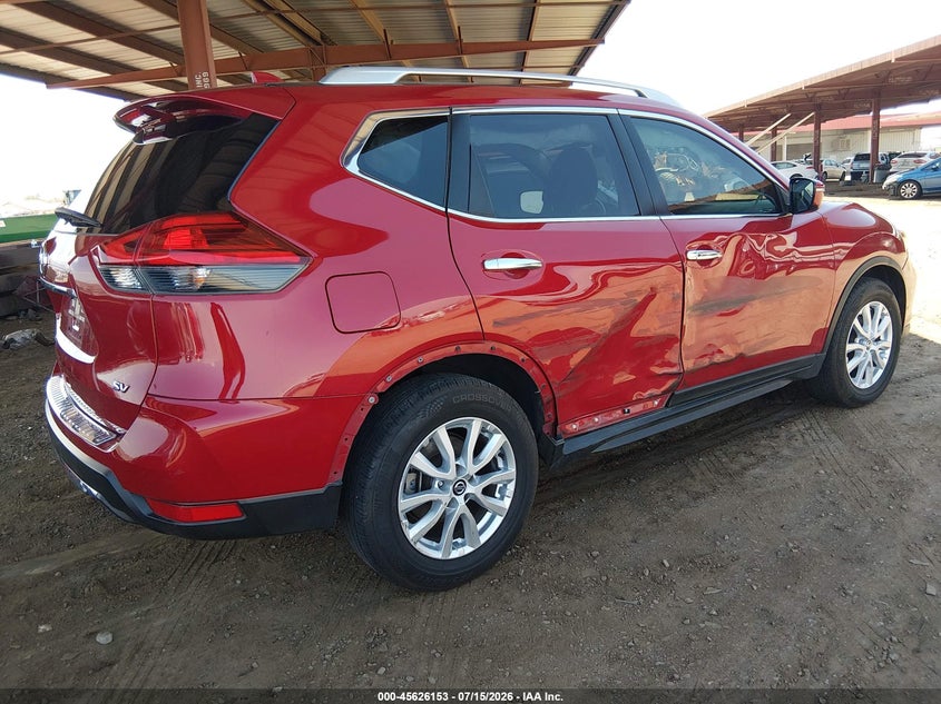 AtlanticExpress - Nissan Rogue
