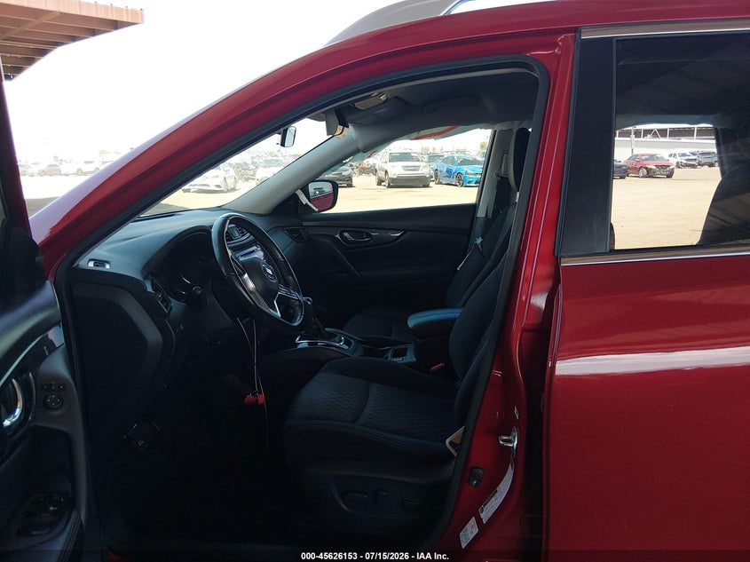 AtlanticExpress - Nissan Rogue