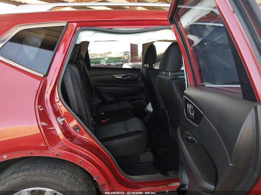 AtlanticExpress - Nissan Rogue