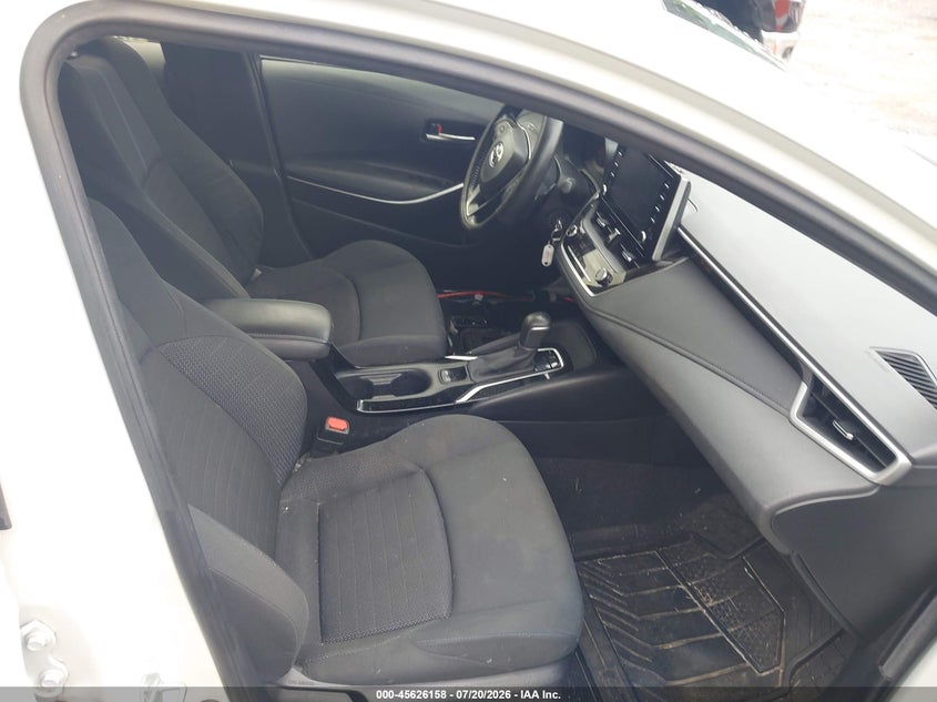 2020 TOYOTA COROLLA auction photo 5