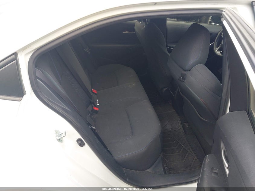 2020 TOYOTA COROLLA auction photo 8