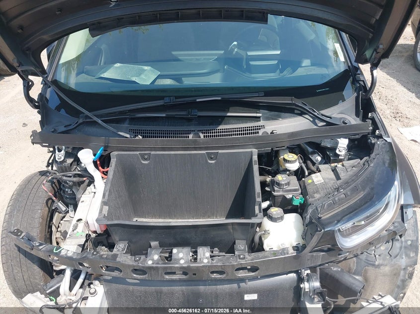 2021 BMW I3S 120Ah VIN: WBY8P6C08M7J74035 Lot: 45626162