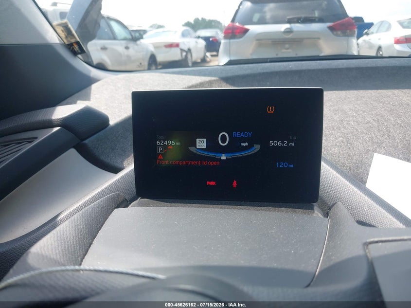 2021 BMW I3S 120Ah VIN: WBY8P6C08M7J74035 Lot: 45626162