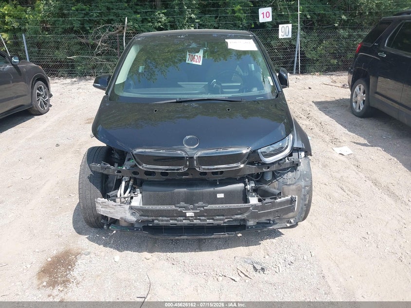 2021 BMW I3S 120Ah VIN: WBY8P6C08M7J74035 Lot: 45626162