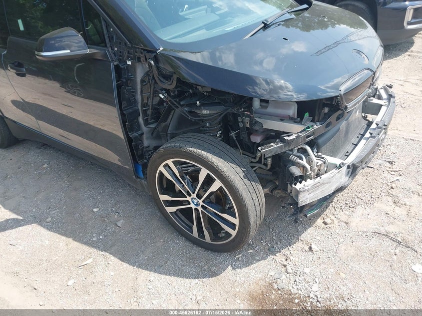2021 BMW I3S 120Ah VIN: WBY8P6C08M7J74035 Lot: 45626162