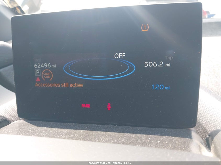 2021 BMW I3S 120Ah VIN: WBY8P6C08M7J74035 Lot: 45626162