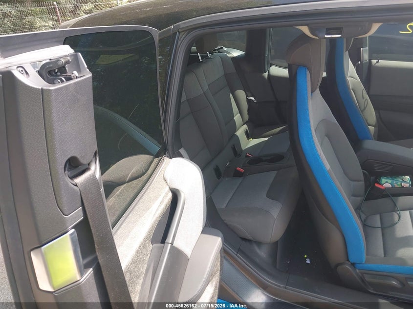 2021 BMW I3S 120Ah VIN: WBY8P6C08M7J74035 Lot: 45626162