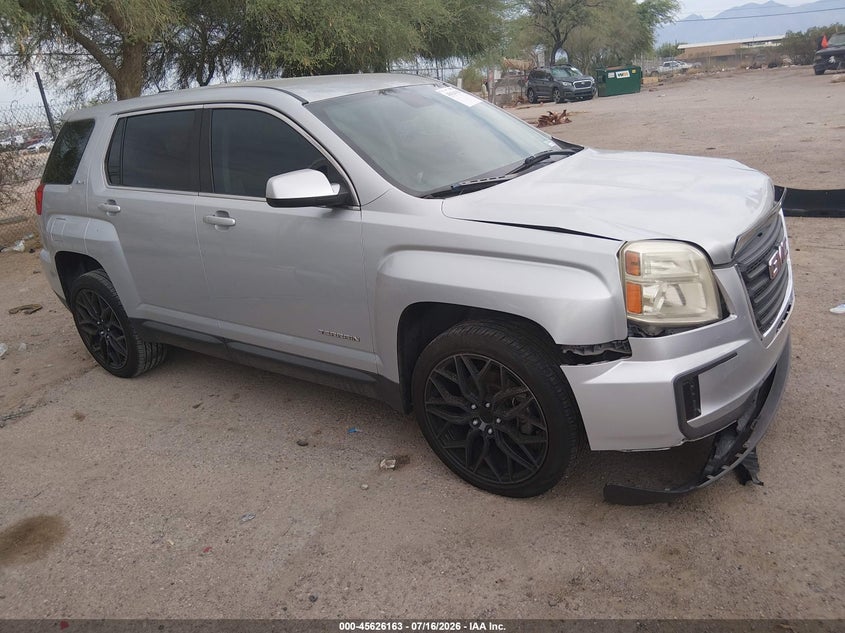 Vin: 2gkalmek5g6145974, lot: 46124629, gmc terrain sle-1 2016 img_1