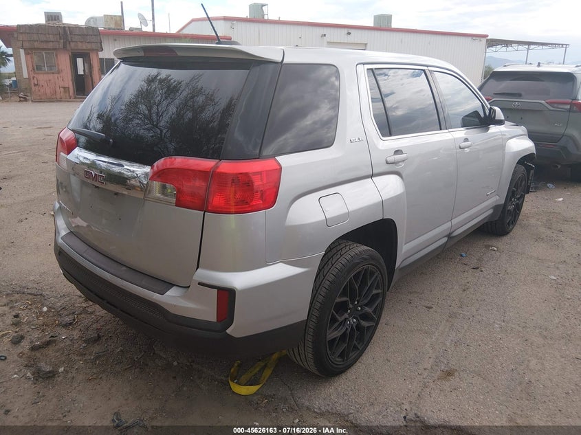 Vin: 2gkalmek5g6145974, lot: 46124629, gmc terrain sle-1 20164