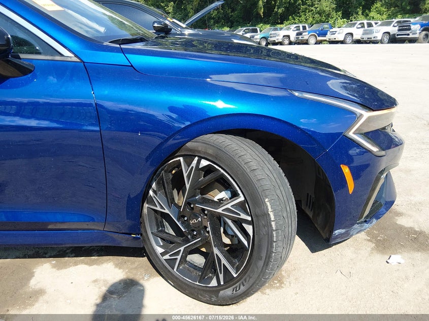 2025 Kia K5 Gt-Line VIN: KNAG64J73S5388277 Lot: 45626167