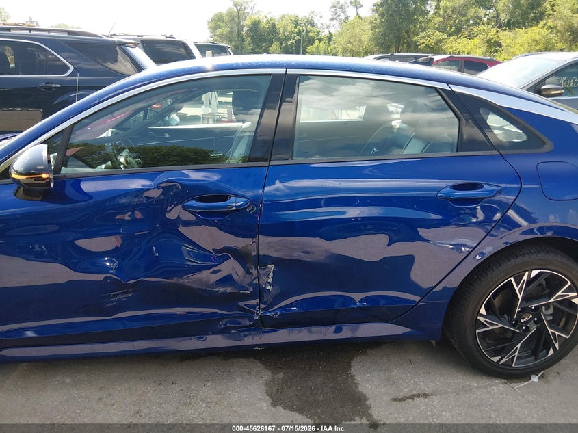 2025 Kia K5 Gt-Line VIN: KNAG64J73S5388277 Lot: 45626167